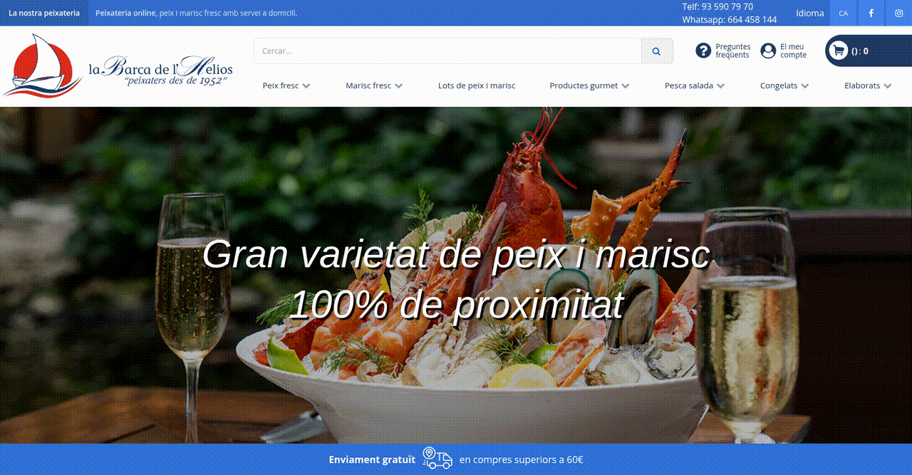 Transforming Online Ordering for Personalized Merchandise and Services - project preview