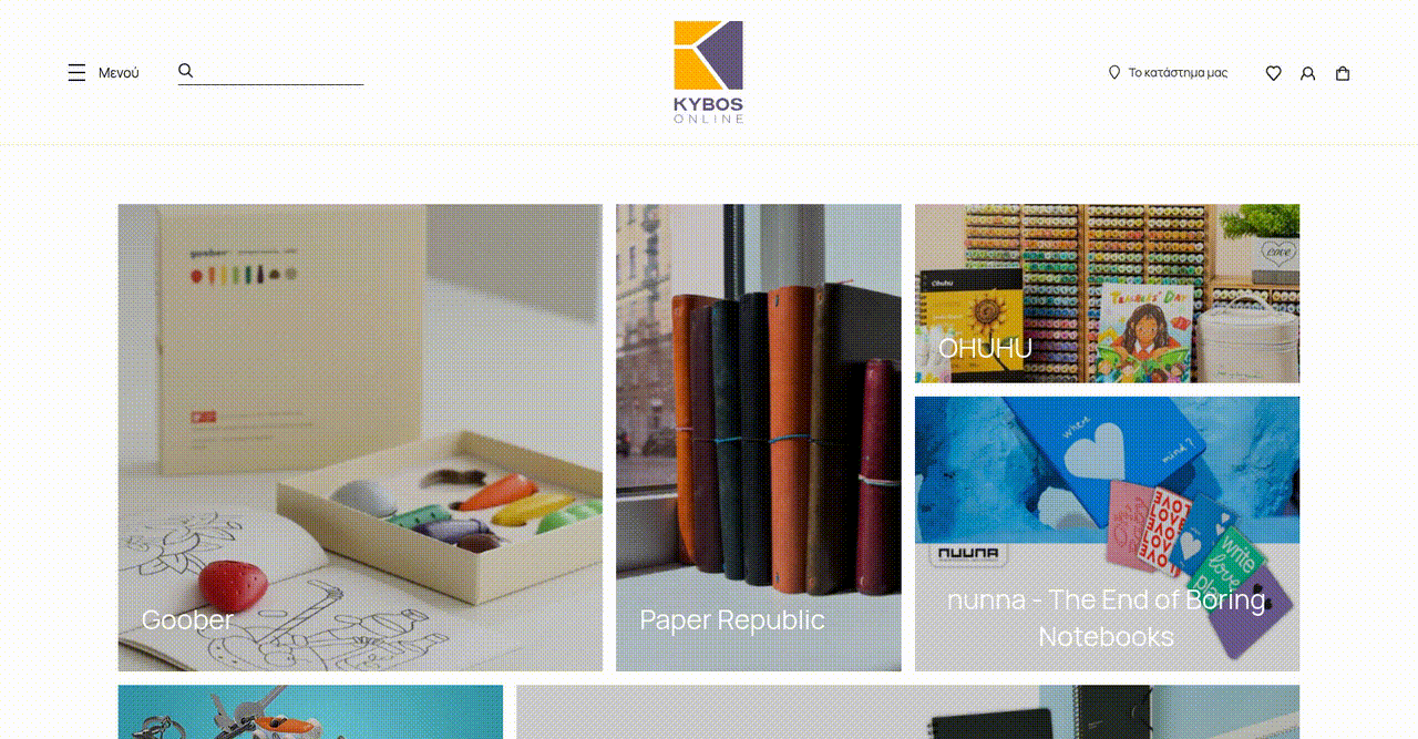 Enhancing E-commerce Experience for Print Products and Services - project preview