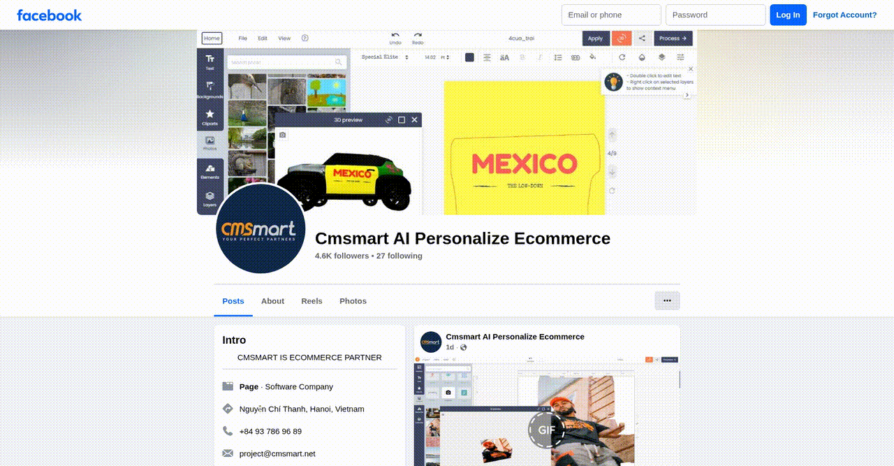 Optimizing Customer Interaction and Engagement through Effective Online Campaigns - project preview