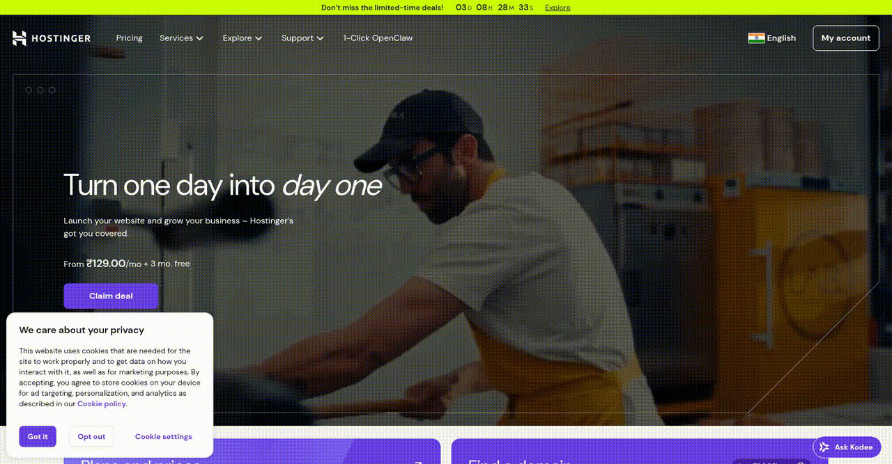 Improved Online Ordering Experience for Print-on-Demand Services - project preview