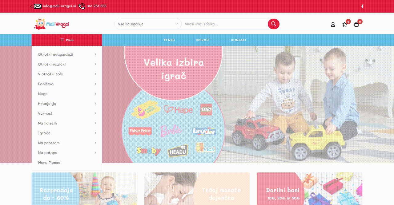 Transforming Online Ordering and Service Discovery for Custom Products - project preview