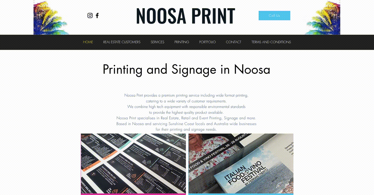 Enhanced Online Ordering and Service Visibility for Printing Services - project preview