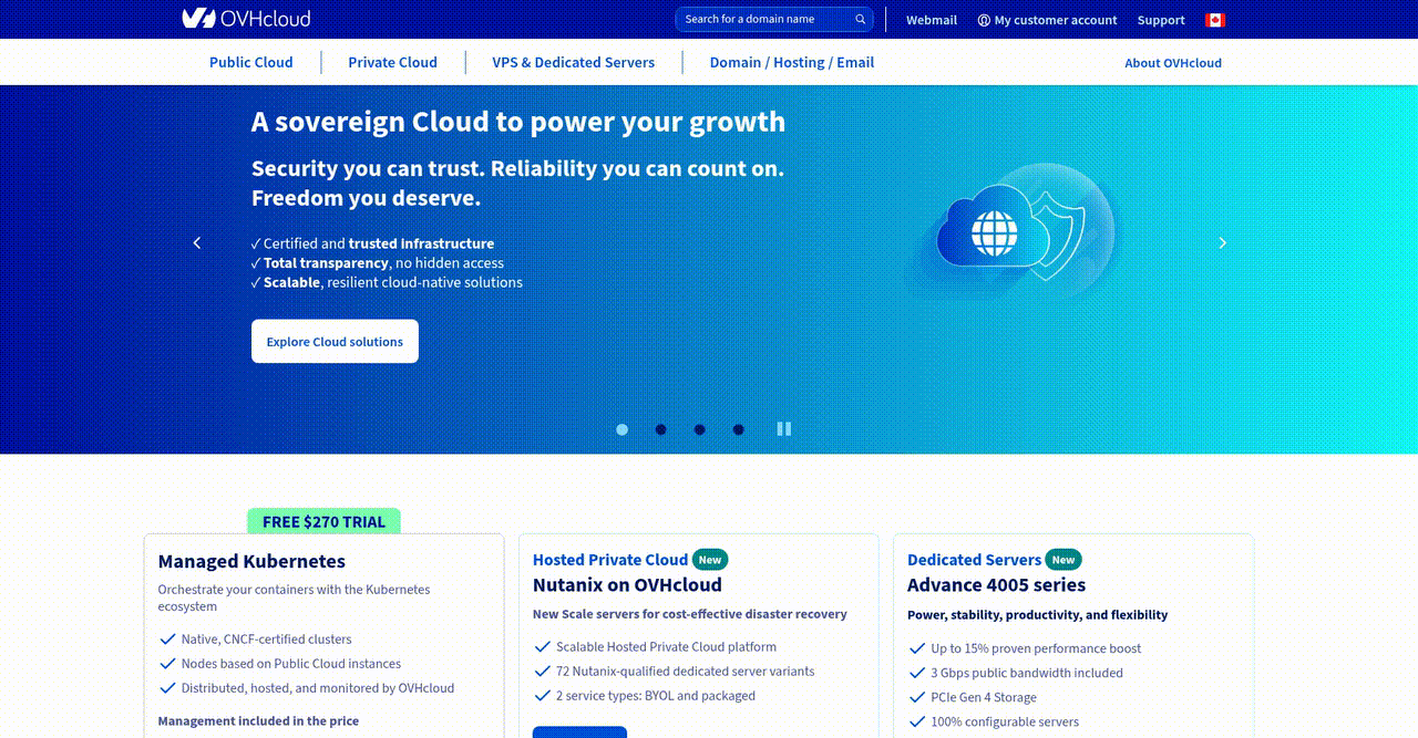 Transforming the Online Ordering Experience Through Strategic Enhancements - project preview