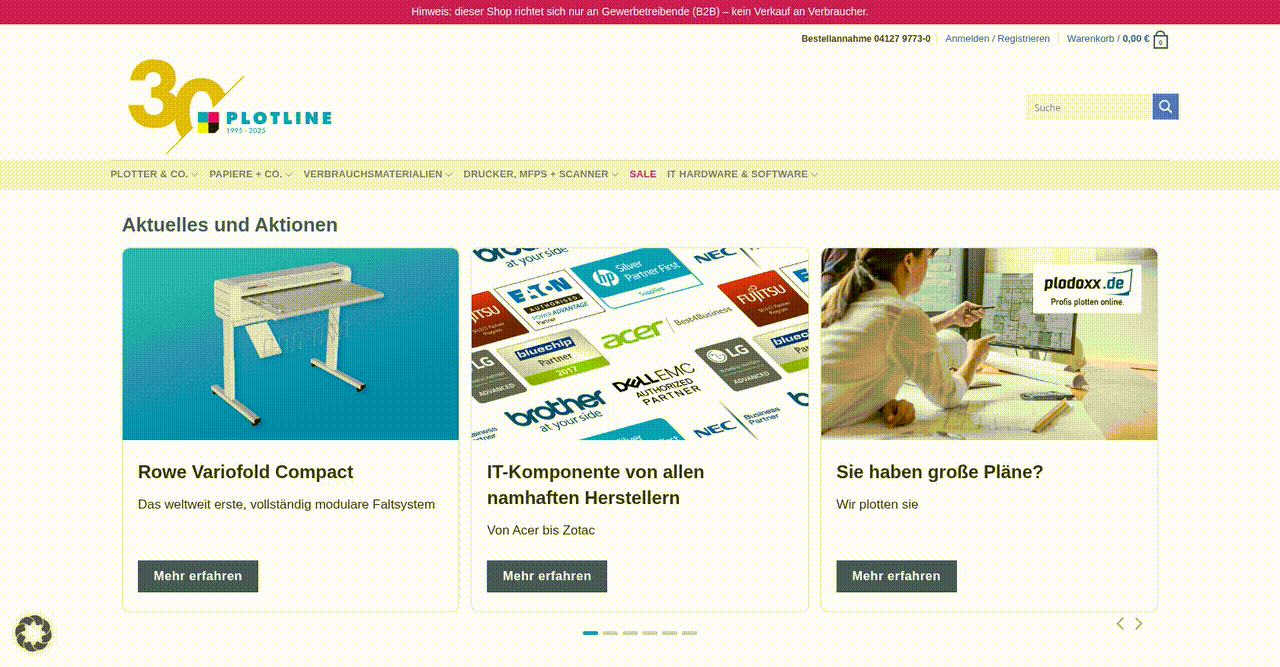 Transforming Online Ordering Experience for Custom Print Solutions - project preview