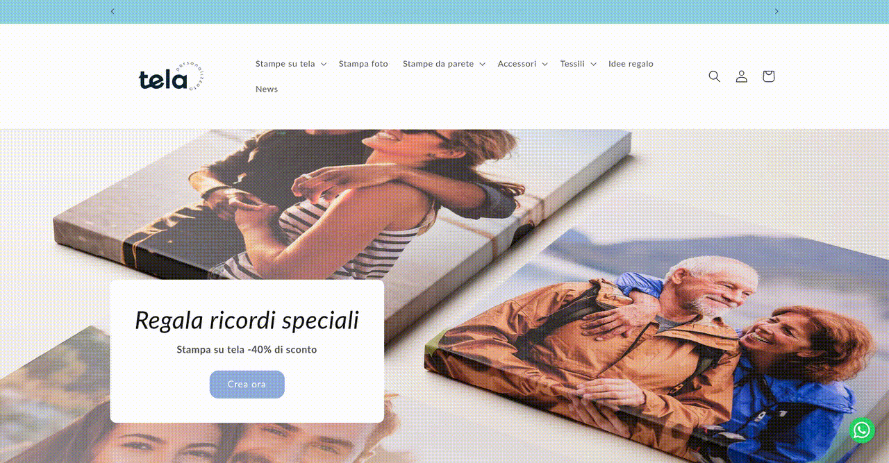 Improving Customer Engagement through Streamlined Product Customization Journey - project preview