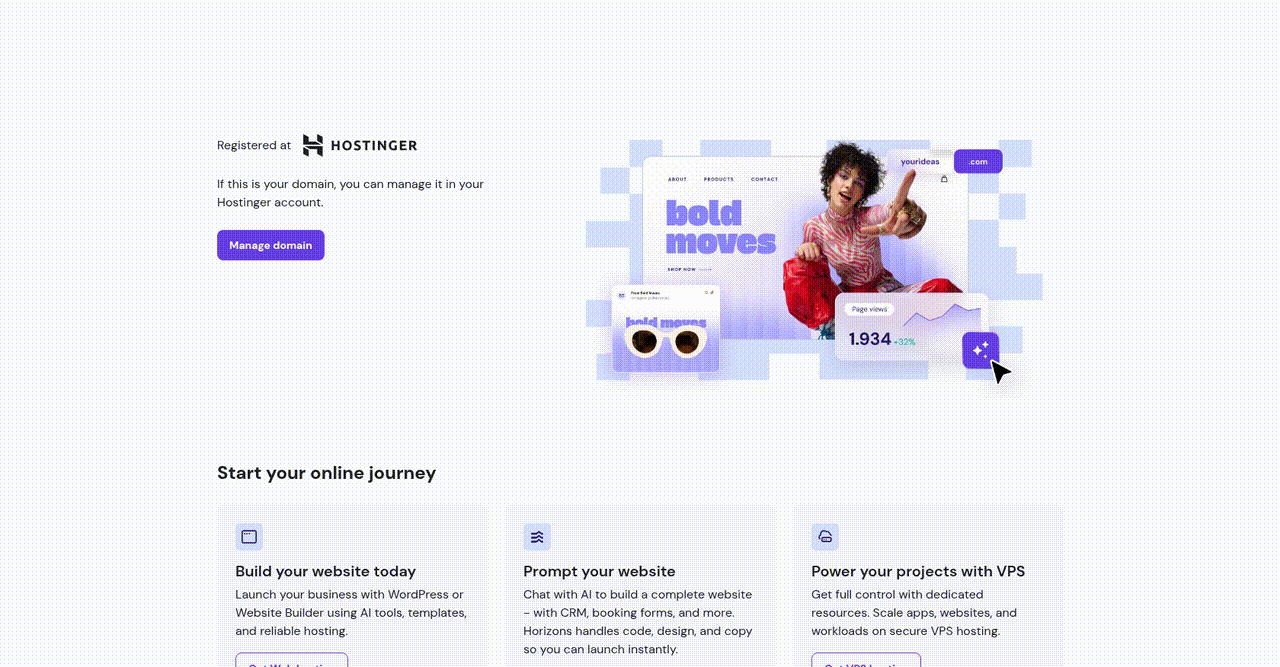 Improving User Experience for Customized Product Orders and Portfolio Display - project preview