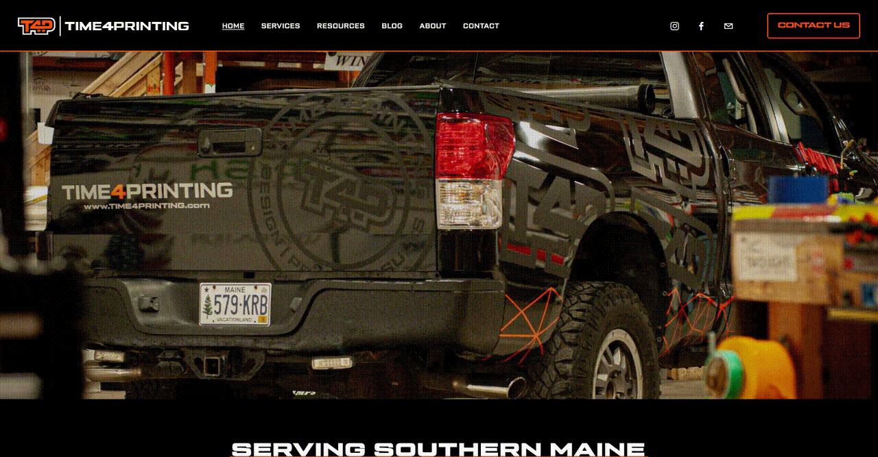 Enhancing the Custom Order Experience in Online Print Services - project preview
